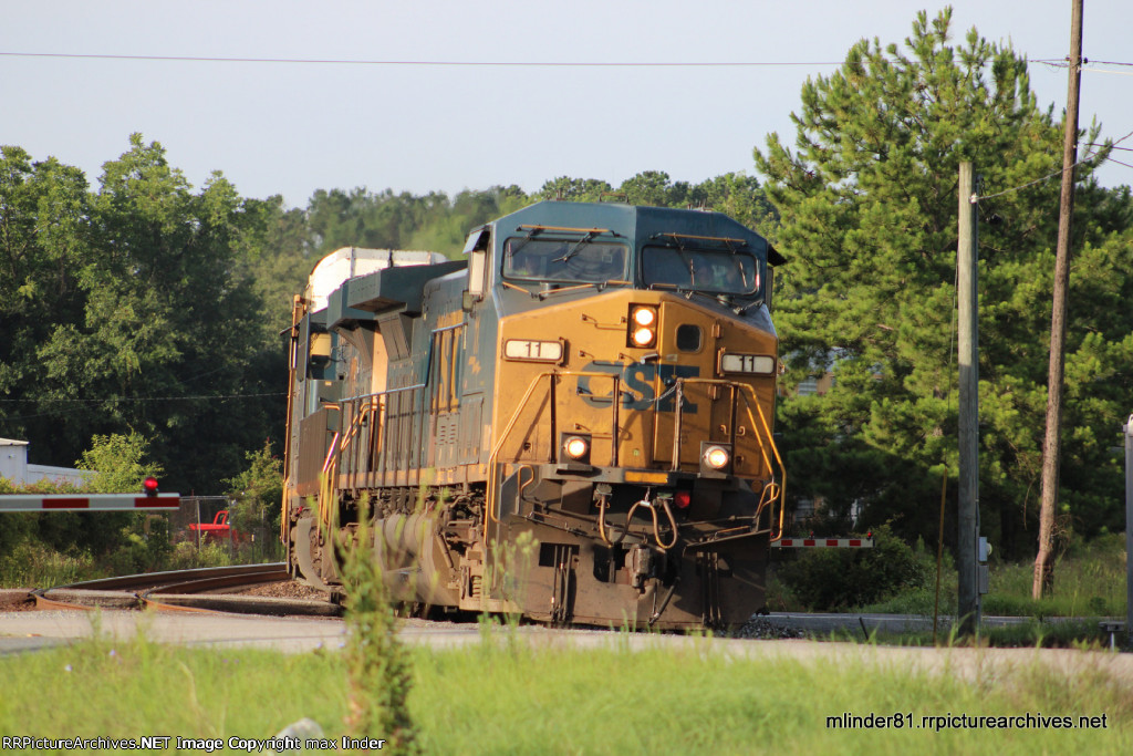 CSX 11